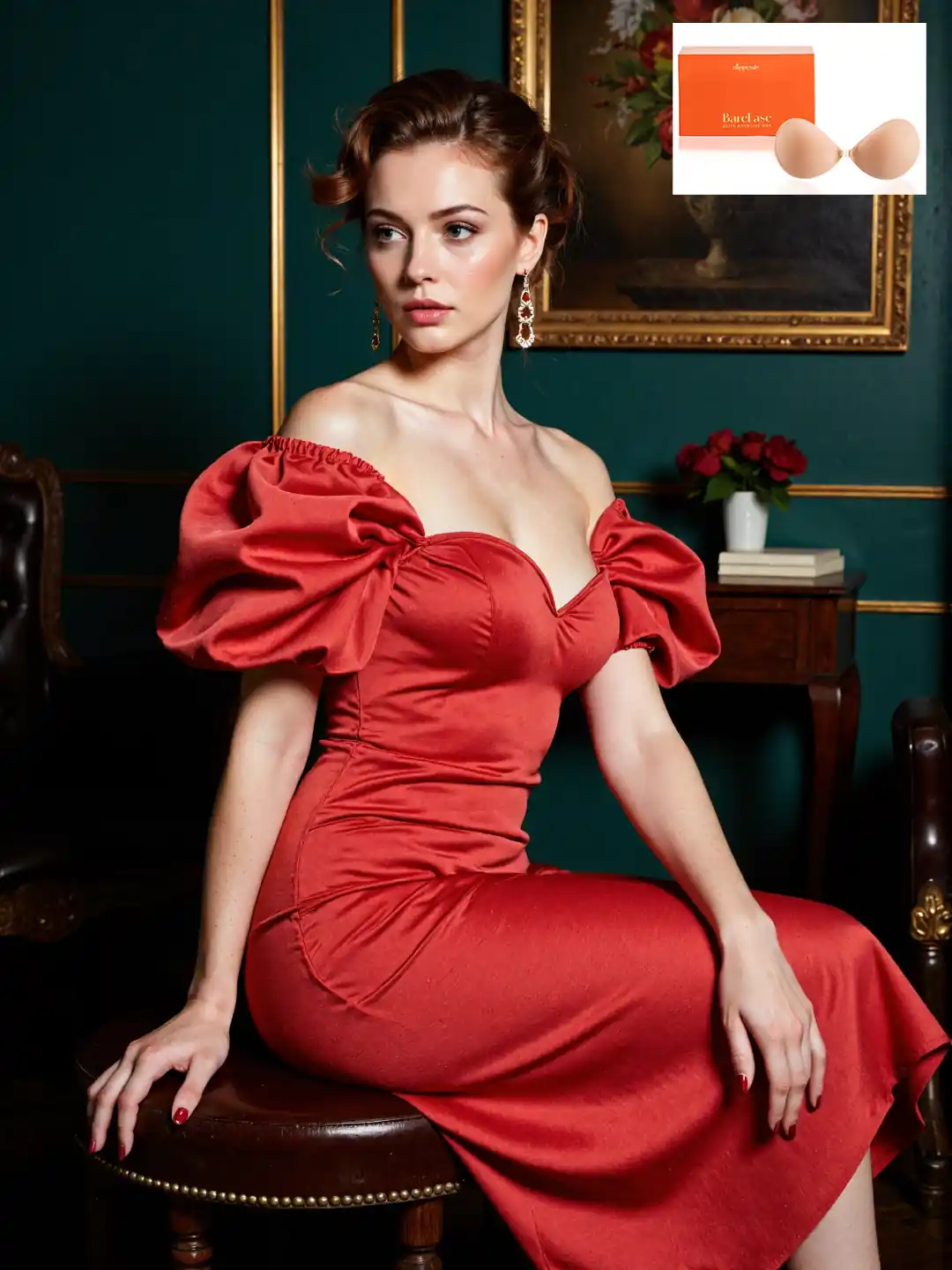 Fashion portrait
