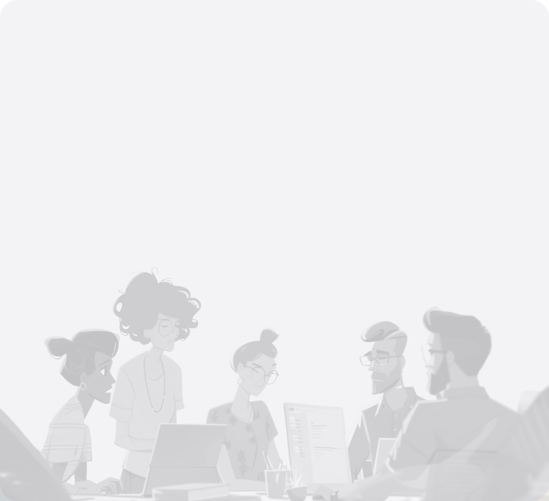 Agency illustration